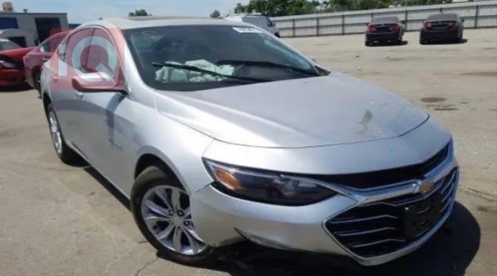 شێڤرۆلێت مالیبۆ